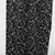 Black Textured Design 100% Poly Fabric (sold by half yards)