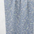 Denim Blue Textured Design 100% Poly Fabric (sold by half yards)
