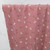 Beth's Exclusive Falling Daisies on Pink 4 Way Stretch Crinkle Poly Fabric (sold by half yards)