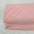 Textured Salmon Pink 4 Way Stretch Crinkle Poly Fabric (sold by half yard)