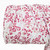 Magenta Cherry Blossom Floral Rib Knit Fabric (sold by half yards)