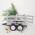Rancher Cattle Trailer Grey; Mission Toys