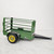 Farmer Cattle Trailer Green; Mission Toys