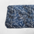 Botanical Elements on Midnight Blue Tropical Breeze Fabric(sold by half yards)