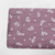 Garden Rose on Purple Tropical Breeze Fabric (sold by half yards)