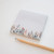 Floral Sticky Notes