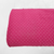 Hot Pink Mini Poly Swiss Dot Fabric (sold by half yards)