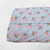 Peony Pink A Knit Swiss Dot Fabric (sold by half yards)
