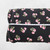Peony Pink B 4 Way Stretch Crinkle Poly Fabric (sold by half yards)
