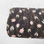 Pink Floral B 4 Way Stretch Crinkle Poly Fabric (sold by half yards)