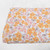 Yellow Splash Poly Rib Knit Fabric (sold by half yards)