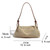 Leisure One Shoulder Straw Woven Bag