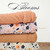 Ditsy Vintage Floral (6) 100% Cotton Fabric (sold by half yards)
