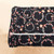 Mushroom Circle R Poly Rib Knit Fabric (sold by half yards)