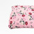 Peony Pink P Poly Rib Knit Fabric (sold by half yards)
