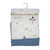 Sailboat Cotton Swaddle Blanket