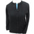 Women's 2 Pocket Black Sweater