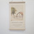Love Begins Wall Hanging