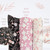 Spring Fling Poly Slub Fabric (sold by half yards)
