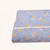 Fall Bouquet Blue Penny Size Poly Swiss Dot Fabric (sold by half yards)