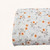 Fall Bouquet Penny Size Poly Swiss Dot Fabric (sold by half yards)