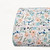 Peach Teal Missonia Knit Fabric (sold by half yards)