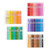 Acrylic Paint Markers Set – Includes Storage Case - 60 Colors