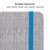 Hardcover Watercolor Sketchbook - 5.5” X 5.5” 140lb (300g) - 24 Sheets