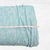 White Sprig S Poly Rib Knit Fabric (sold by half yards)