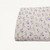 Pink & Blue Y Linen/Viscose Fabric (sold by half yards)