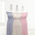 Pink & Blue B Airflow Poly Fabric (sold by half yards)