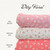 Neutral PInk C Poly Rib Knit Fabric (sold by half yards)