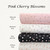 Neutral Pink P Missonia Knit Fabric (sold by half yards)