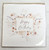 Happy Birthday Vintage Flowers Card