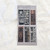 Joshua 1:9 Magnetic Bookmark- 6pk.