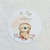There Is Something Good Waterproof Magnet