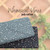 Night Sky Whimsical Vines Poly Cotton Tropical Breeze Fabric (sold by half yards)