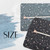 Night Sky Whimsical Vines Poly Cotton Tropical Breeze Fabric (sold by half yards)
