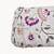 Beth's Theme Retro Flowers (09) Cotton Spandex Fabric (sold by half yards)