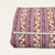 Floral Stripe P Round Poly Swiss Dot Fabric (sold by half yards)