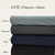 Black 100% Polyester Fabric (sold by half yards)