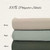 Sage 100% Polyester Fabric (sold by half yards)