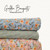 Golden Bouquet BL Missonia Knit Fabric (sold by half yards)