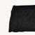 Black Velvet Silver Glitter Fabric (sold by half yards)