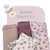 Scattered Beauty Round Poly Swiss Dot Fabric (sold by half yards)