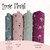 Purple Poppy S 4 Way Stretch Crinkle Poly Fabric (sold by half yards)