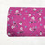 Purple Poppy O Round Poly Swiss Dot Fabric (sold by half yards)