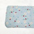 Purple Poppy BL 4 Way Stretch Crinkle Poly Fabric (sold by half yards)