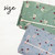 Purple Poppy S Round Poly Swiss Dot Fabric (sold by half yards)