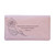 Always Be Joyful Mauve Checkbook Cover